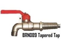 Tapered Barrel Spigot