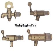 small brass taps for infusion jars