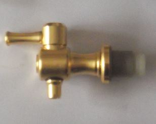 small valve tap for perfume bottle